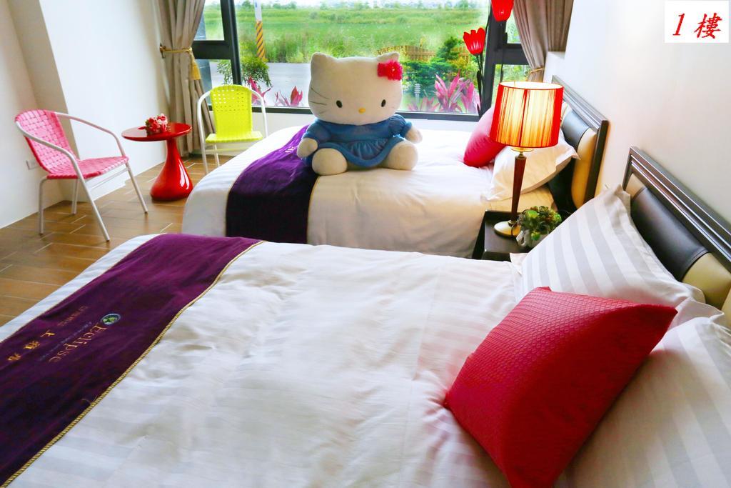 Flower B & B 둥산 객실 사진