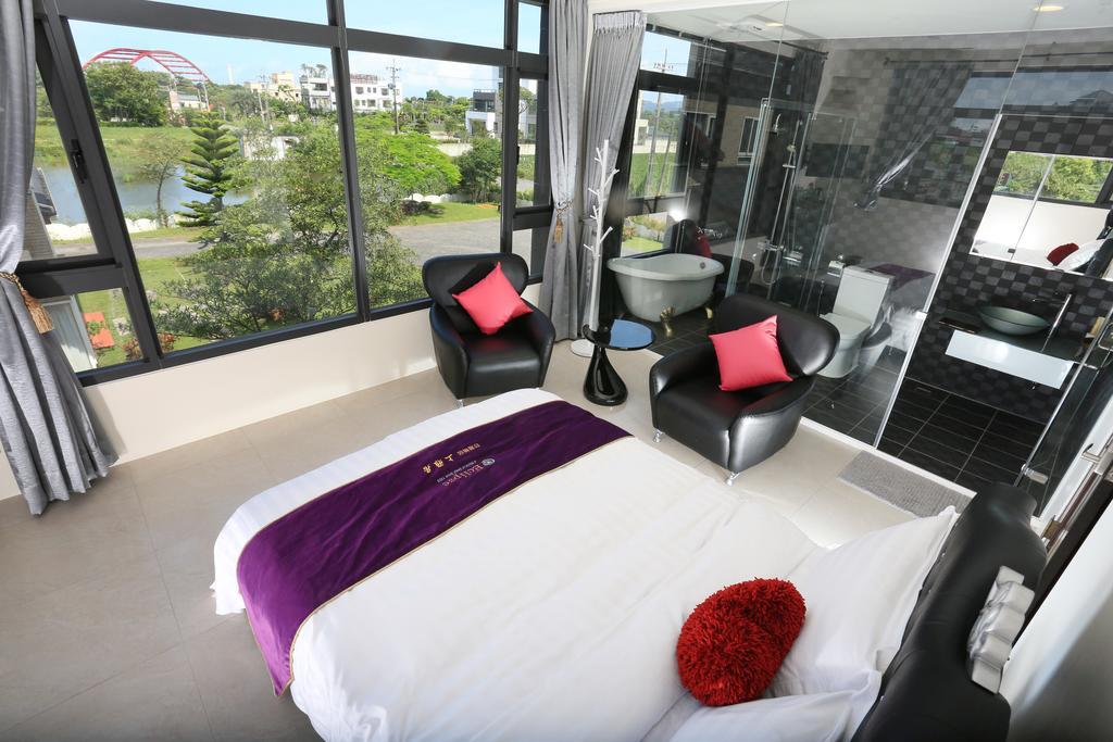 Flower B & B 둥산 객실 사진