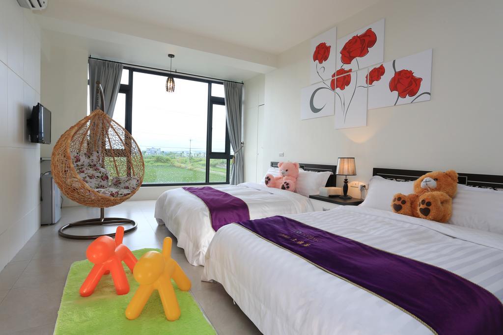 Flower B & B 둥산 객실 사진