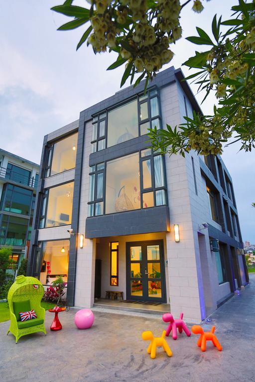 Flower B & B 둥산 외부 사진