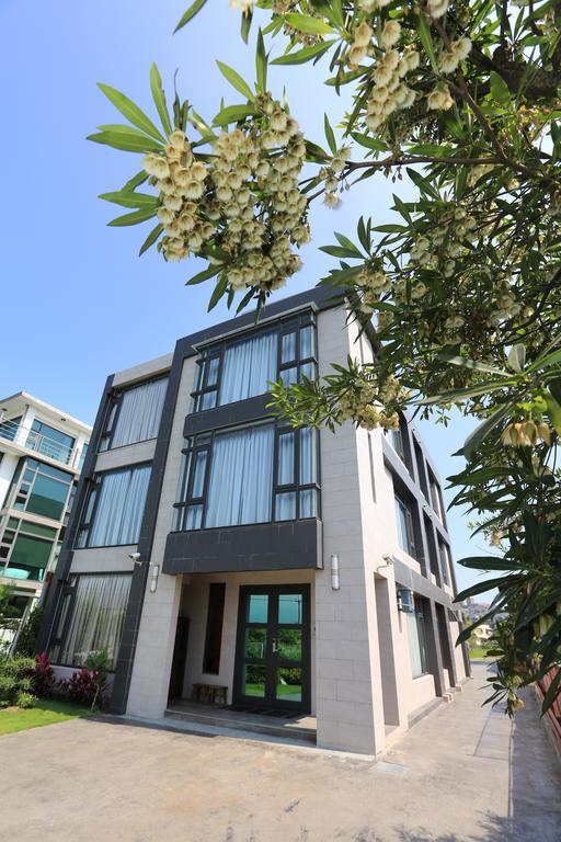 Flower B & B 둥산 외부 사진