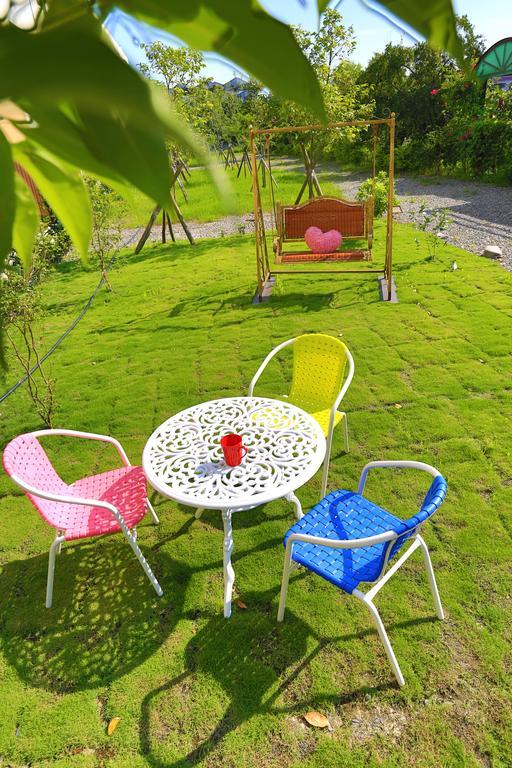 Flower B & B 둥산 외부 사진
