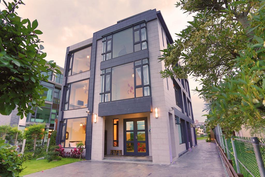 Flower B & B 둥산 외부 사진