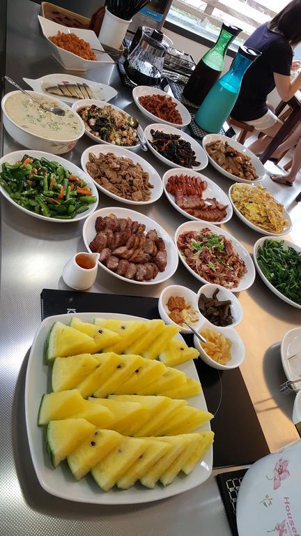 Flower B & B 둥산 외부 사진