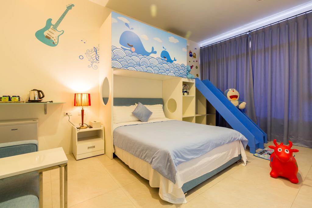 Flower B & B 둥산 외부 사진