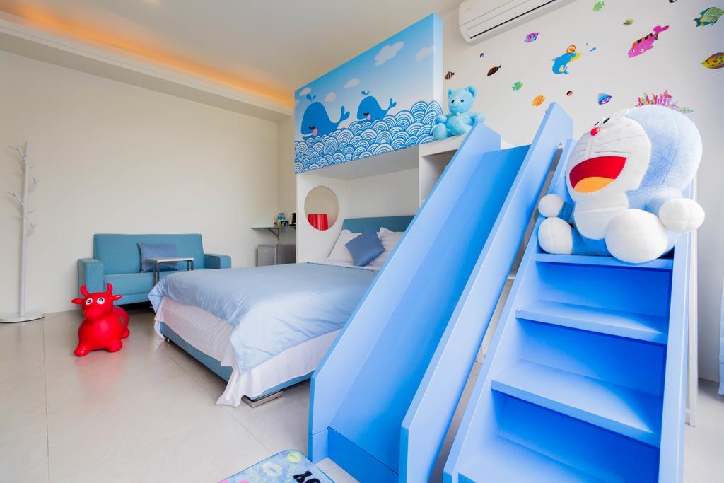 Flower B & B 둥산 외부 사진