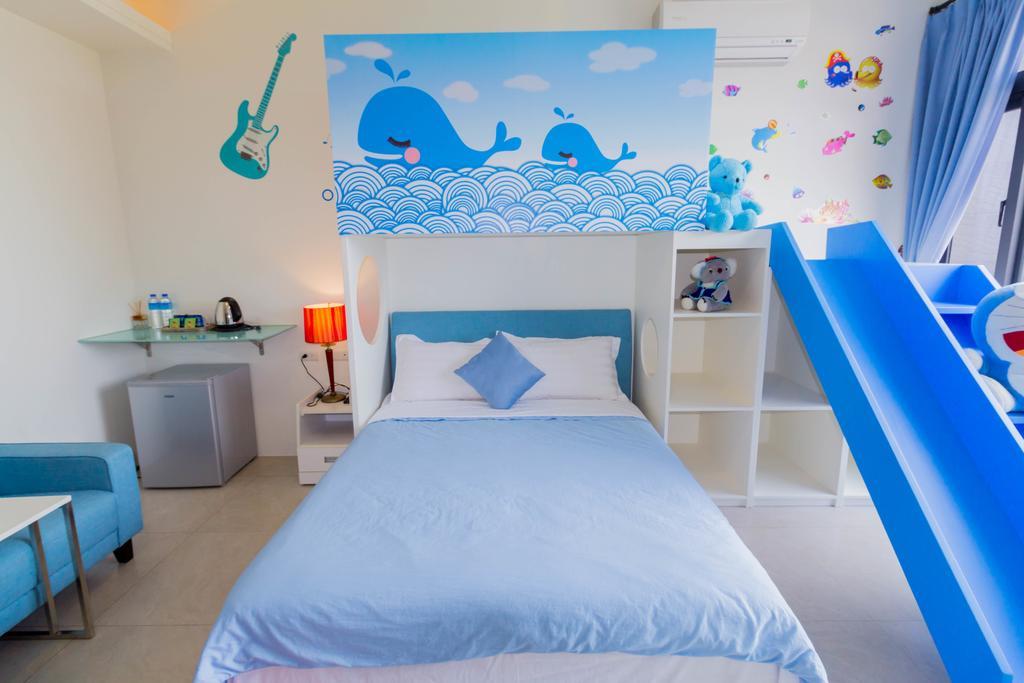 Flower B & B 둥산 외부 사진