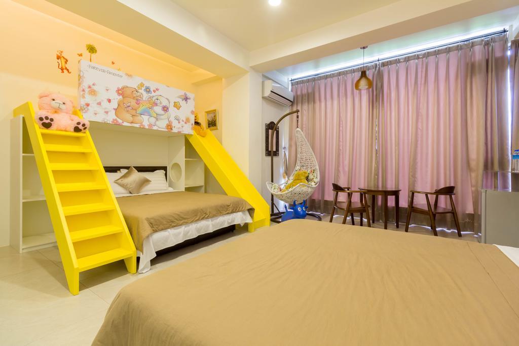Flower B & B 둥산 외부 사진