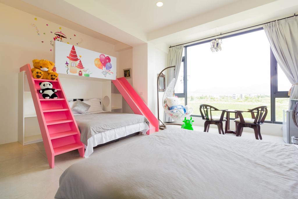 Flower B & B 둥산 외부 사진