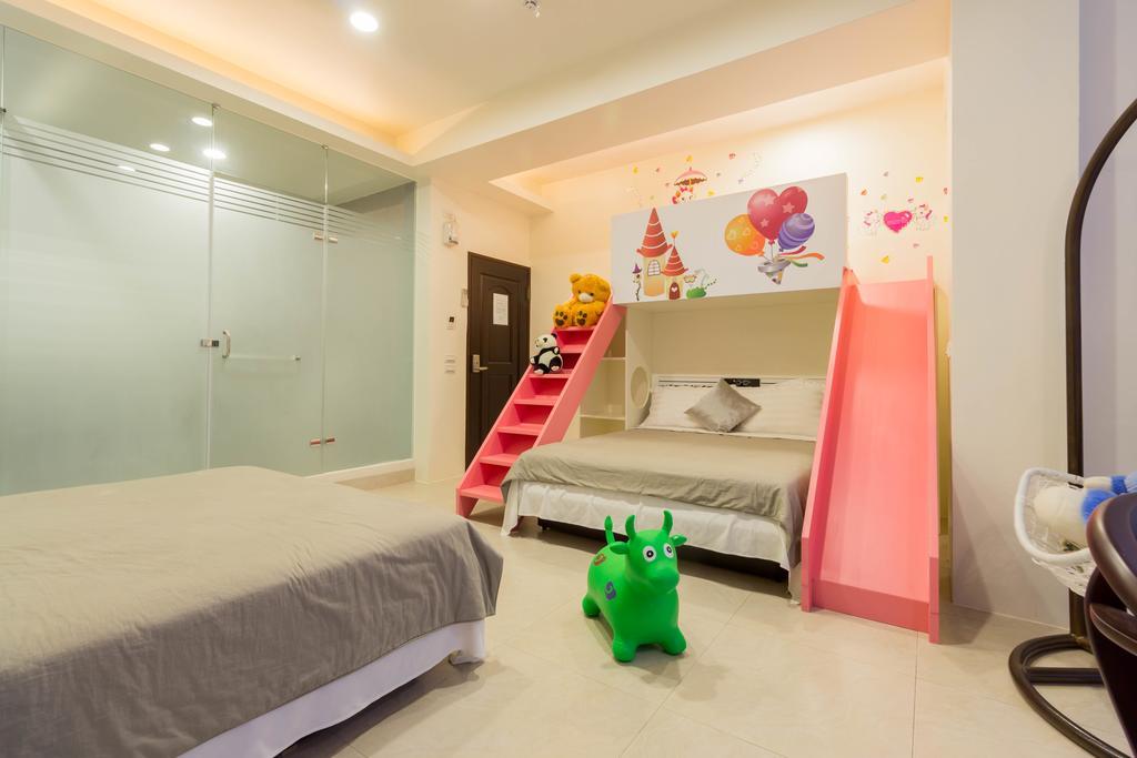 Flower B & B 둥산 외부 사진