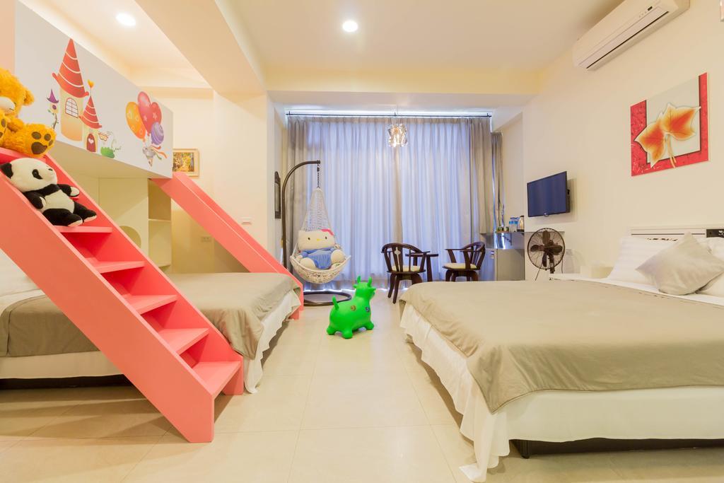 Flower B & B 둥산 외부 사진
