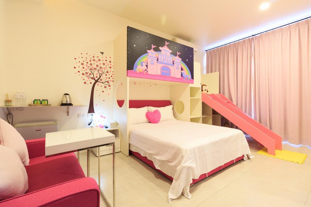 Flower B & B 둥산 외부 사진