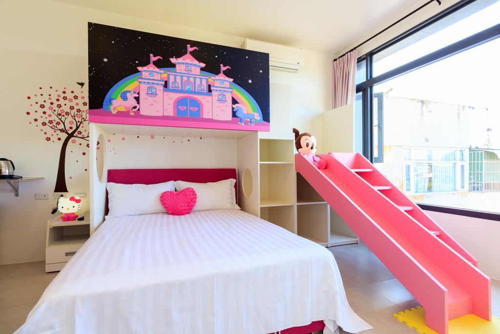 Flower B & B 둥산 외부 사진